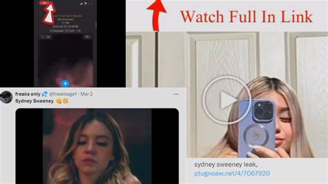 sydney sweeny leaked|Sydney Sweeney leak searches filled with malware, spam